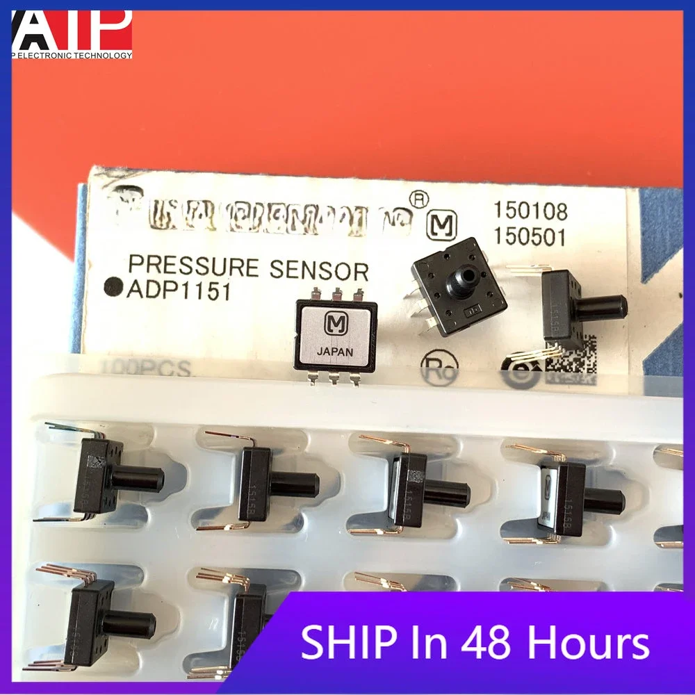 1PCS Japan ADP1151 Pressure Sensor 196.1KPA Original spot inventory
