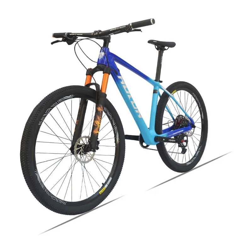 29 Inch 12 Speed Mountain Bike Carbon Fibre Frame for Adult Variable Speed Mountain Bicycle Racing Off Road Bikes