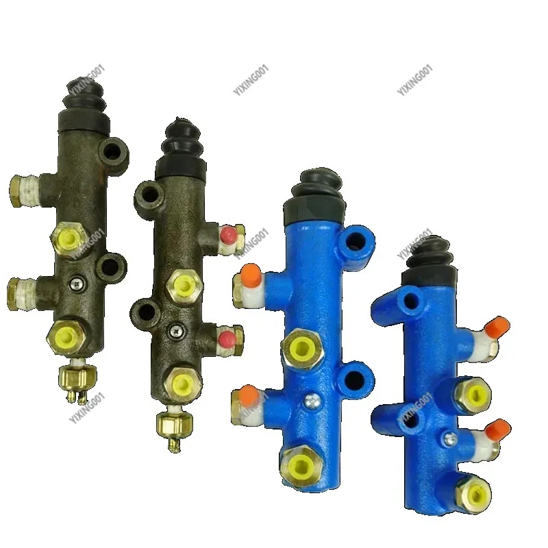 Level Master Small Loader Brake Cylinder for 12/16/18/20 Ton Forklift - Essential Accessory for Loaders Pump