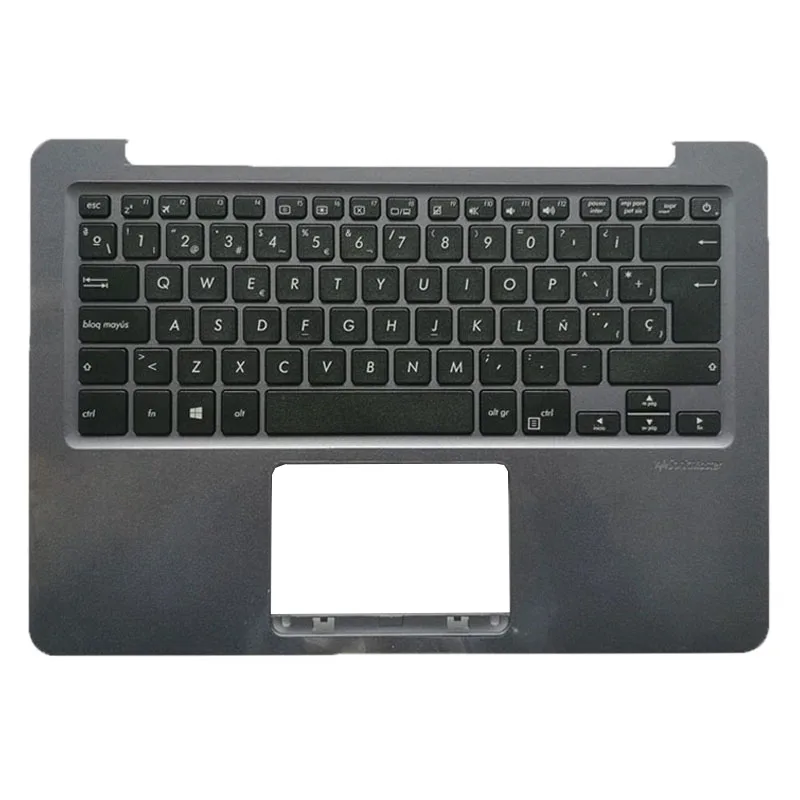 NEW Palmrest Top Cover with Keyboard FOR ZenBook X411 S4000V S4100 VN S4200U R421 S410UA Gray Gold