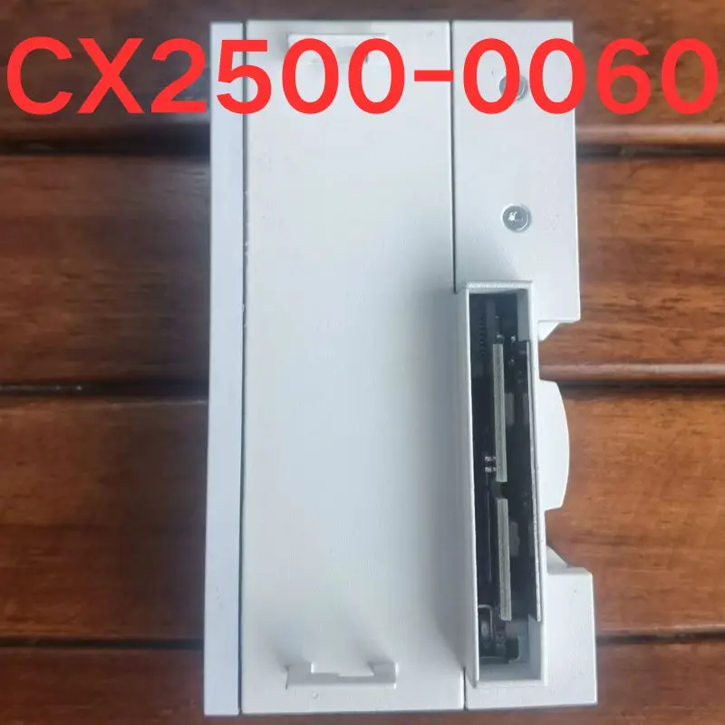 Second-hand test OK , communication module  CX2500-0060  Contact me and I can offer you a discount