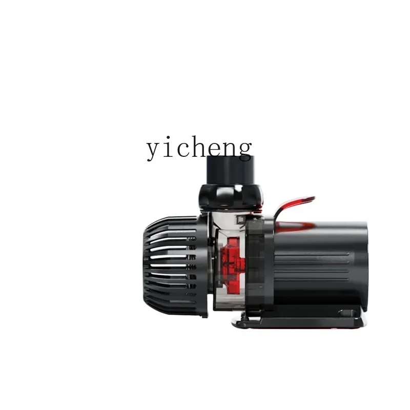 

fish tank water pump frequency conversion filter circulation submersible pump ultra-quiet small household