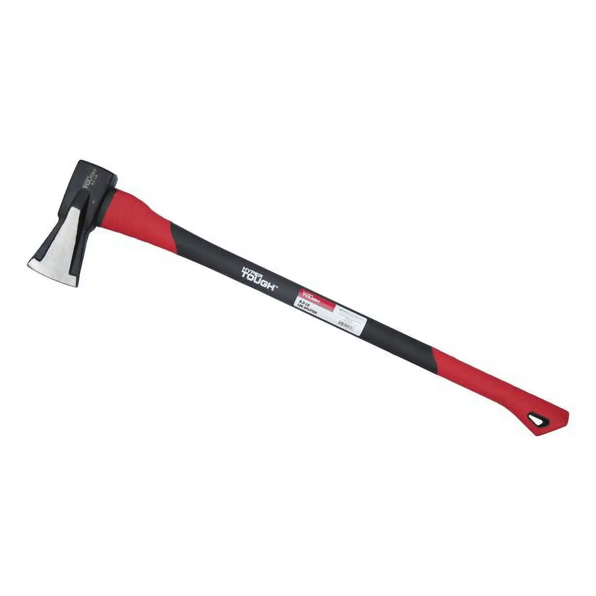 

4.5lb Log Splitter Axe with Double Injection Fiberglass Handle