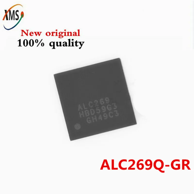 1-10PCS ALC269 ALC269Q-GR QFN-48