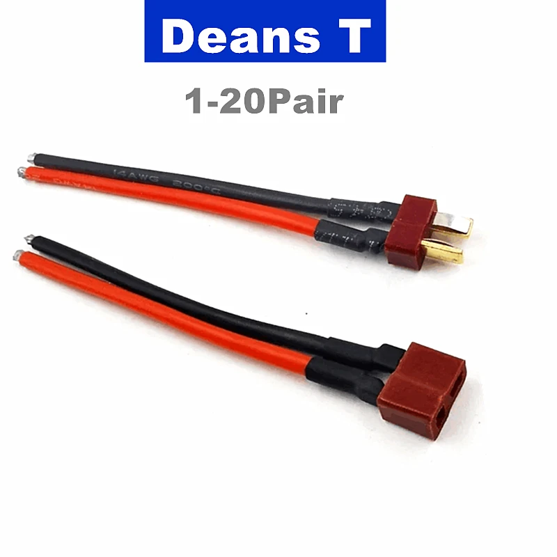 1-20Pair Deans T Co…
