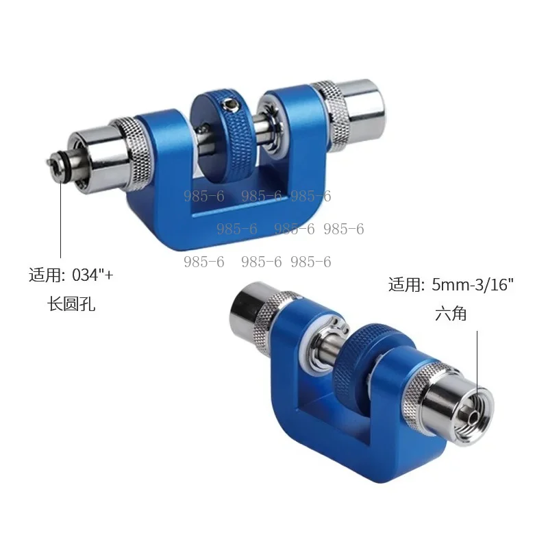 Secondary Head Maintenance Repair Adjustment Tool, Scuba Diving Respiratory Regulator