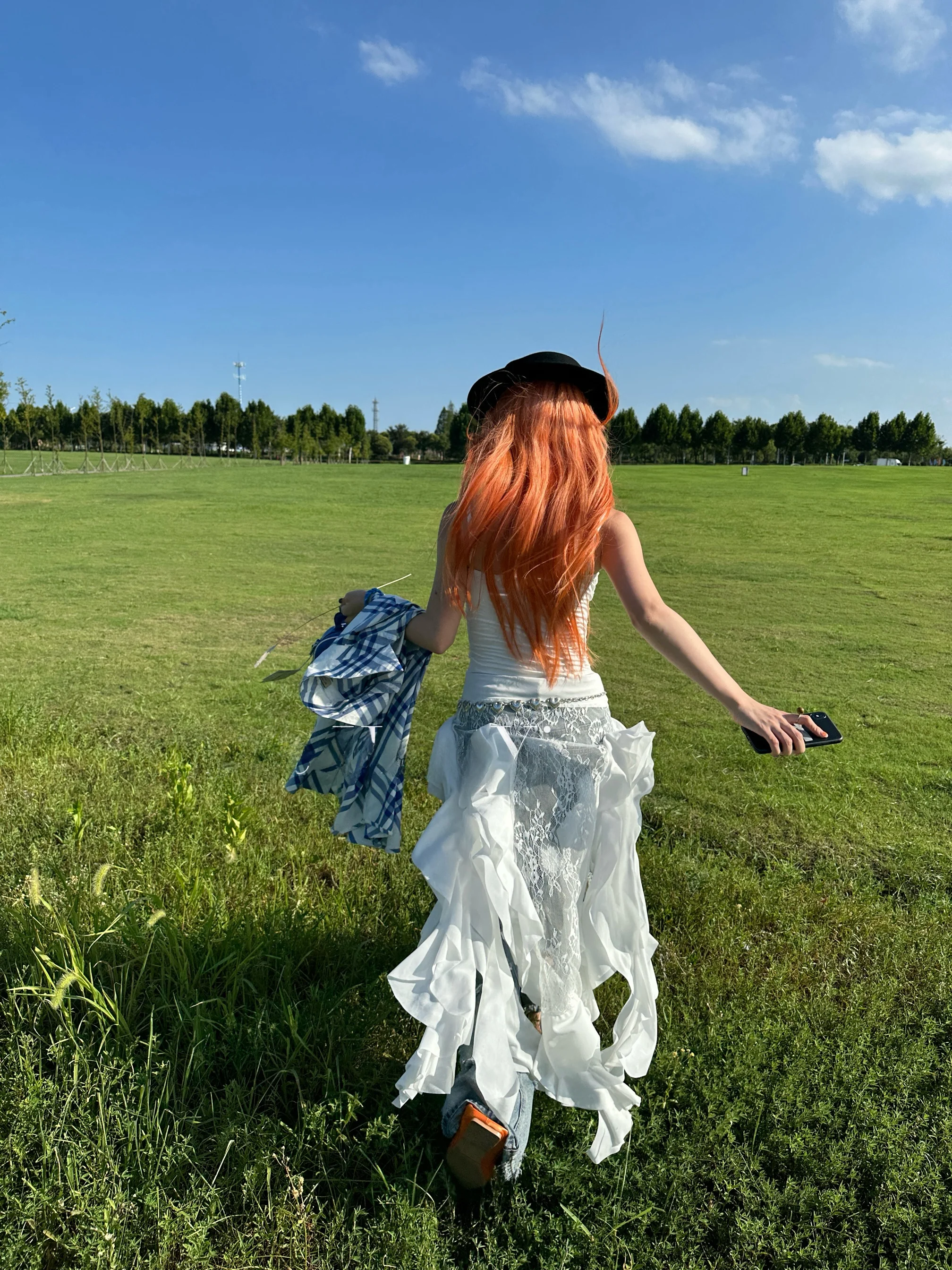 

Новый летний модный кружевной утягивающий ремень для похудения Dr, женский жилет, топ из смеси хлопка из полиэстера средней длины