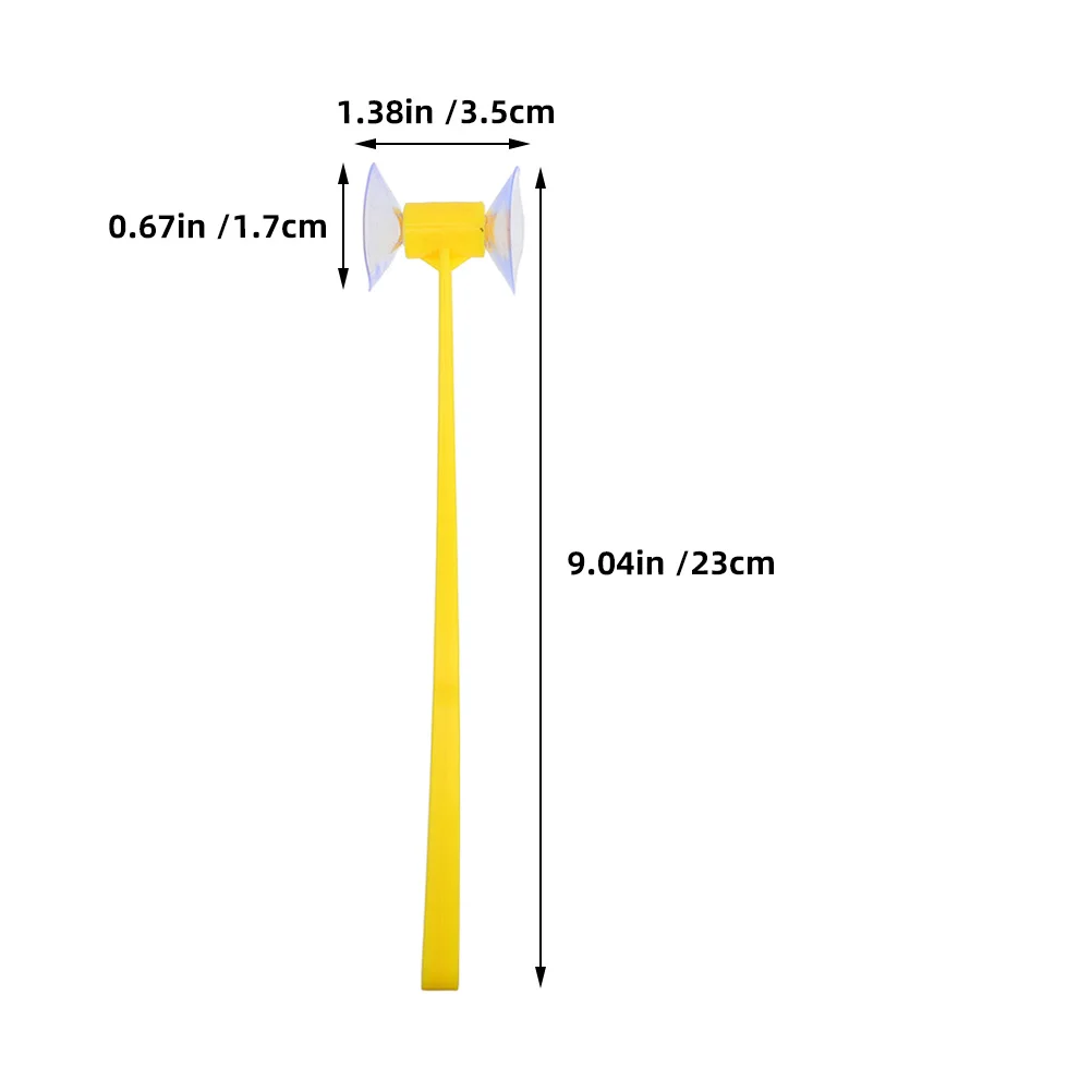 5 pçs ventosa martelo conjunto de aprendizagem educacional ajudando pré-escolar classificação de cores jogos de palavras desenvolvimento precoce do cérebro leitura