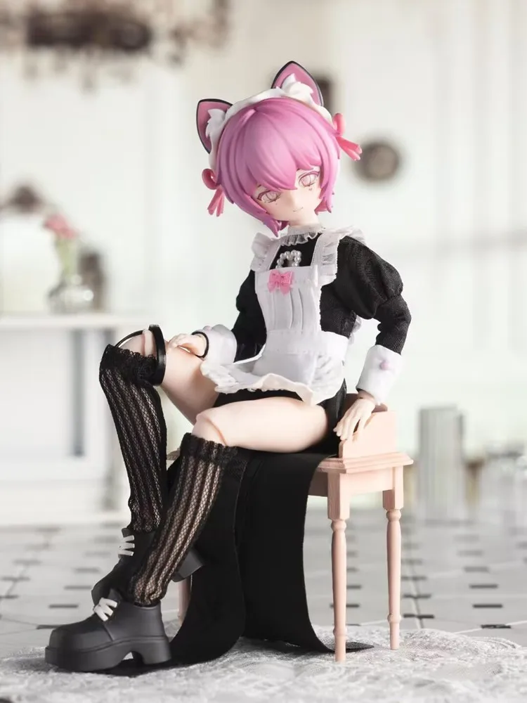 Genuine Zack Event Series Blind Box 1/8 Bjd Boy'S Knuckle Action