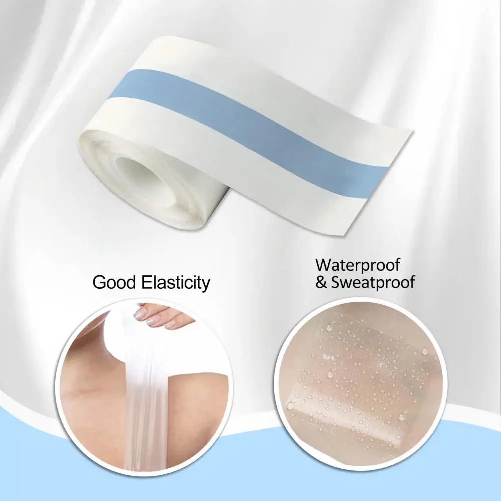 Chest Lift Sticker Invisible And Seamless Design Enhancing Reusable Lift Your Bust Naturally Trendy Invisible Bra Supportive