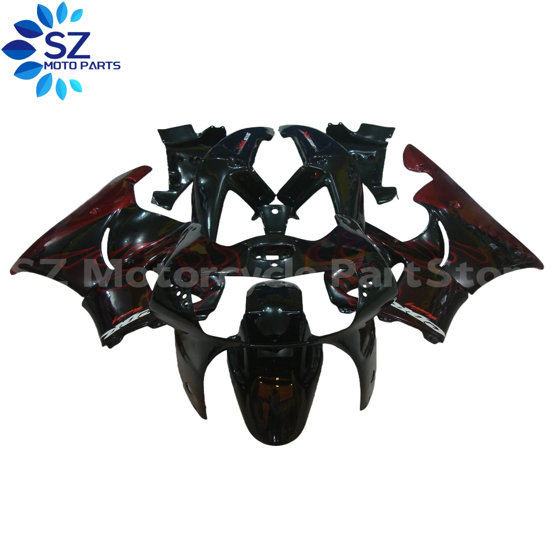 

Full Body Fairing Kit for Honda CBR900 CBR919 1998 CBR919RR 1999 New Motorcycle Bodywork Fairings CBR 900 919 RR 98-99 Plastic