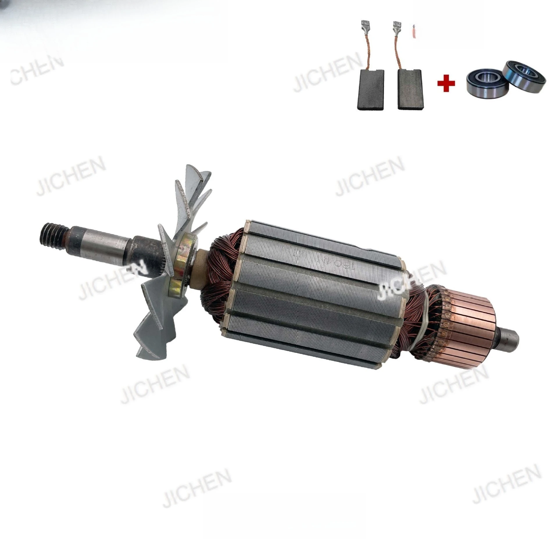 

Suitable for Makita Power Planer 1804N Armature Rotor, Anchor Armature, Motor Parts