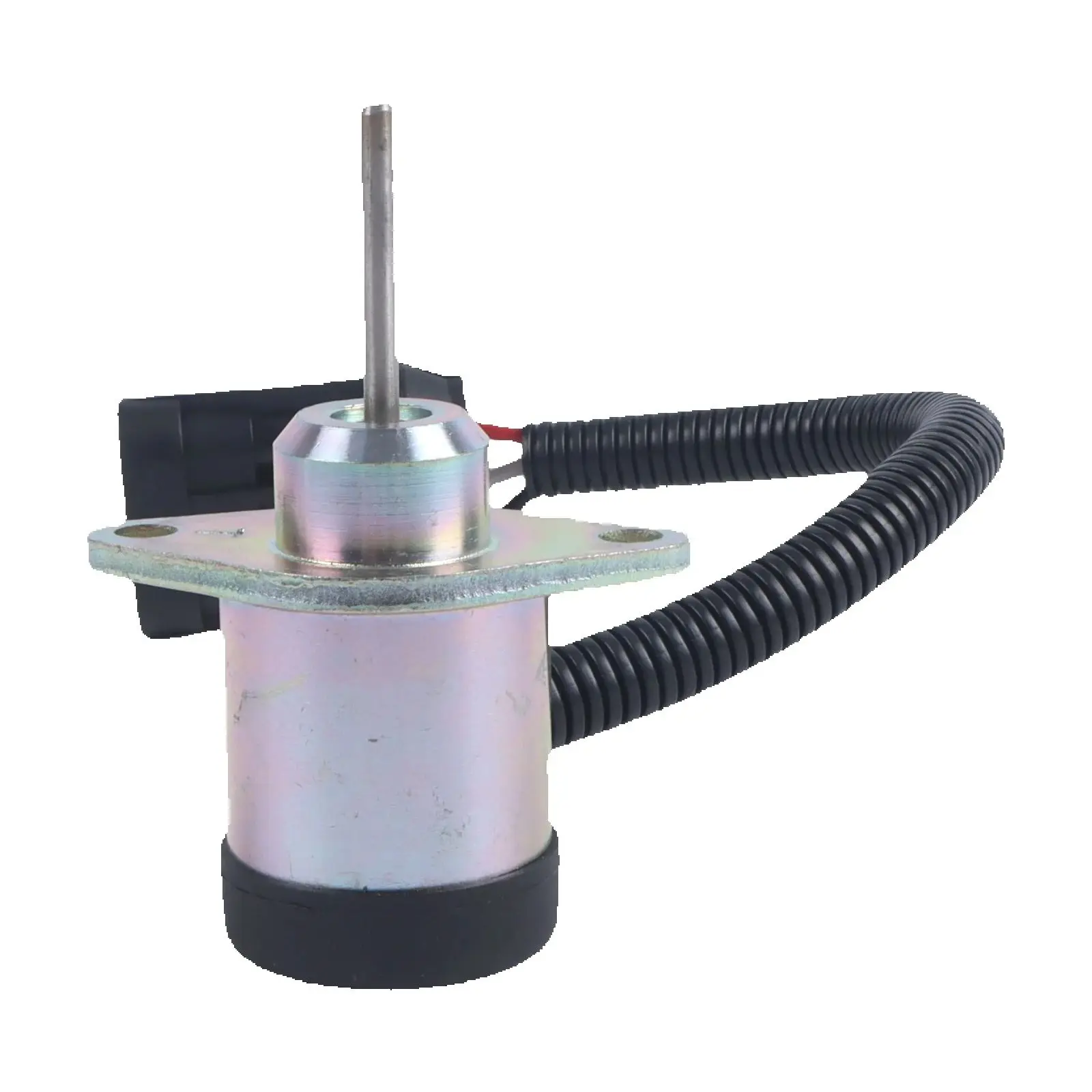 Solenóide de desligamento de combustível 7000769 para Bobcat S630 S650 T630 T650 1J710-60011 Solenóide de parada do motor