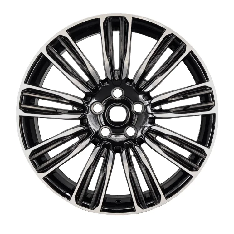 

Cast wheel 5 * 108 5 * 120 passenger car rim 20 21 22 inch alloy wheels