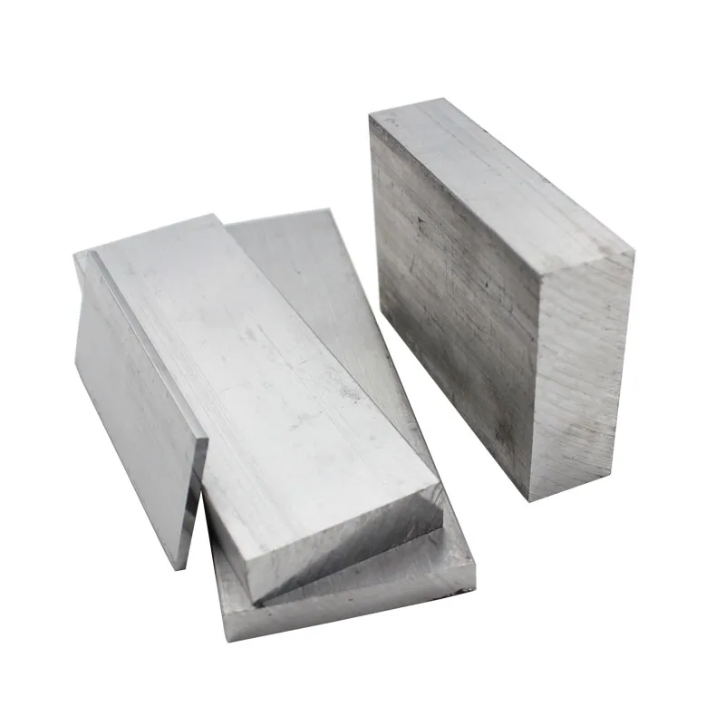 Imagem -06 - Alumínio Flat Bar Plate 6061