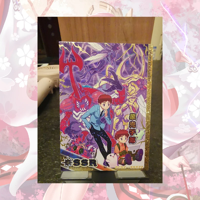 Anime Goddess Story SSR Cards Pecorine Tohsaka Rin Silence Suzuka Kochou Shinobu Kuchiki Rukia Kizuna Ai Collectible Cards
