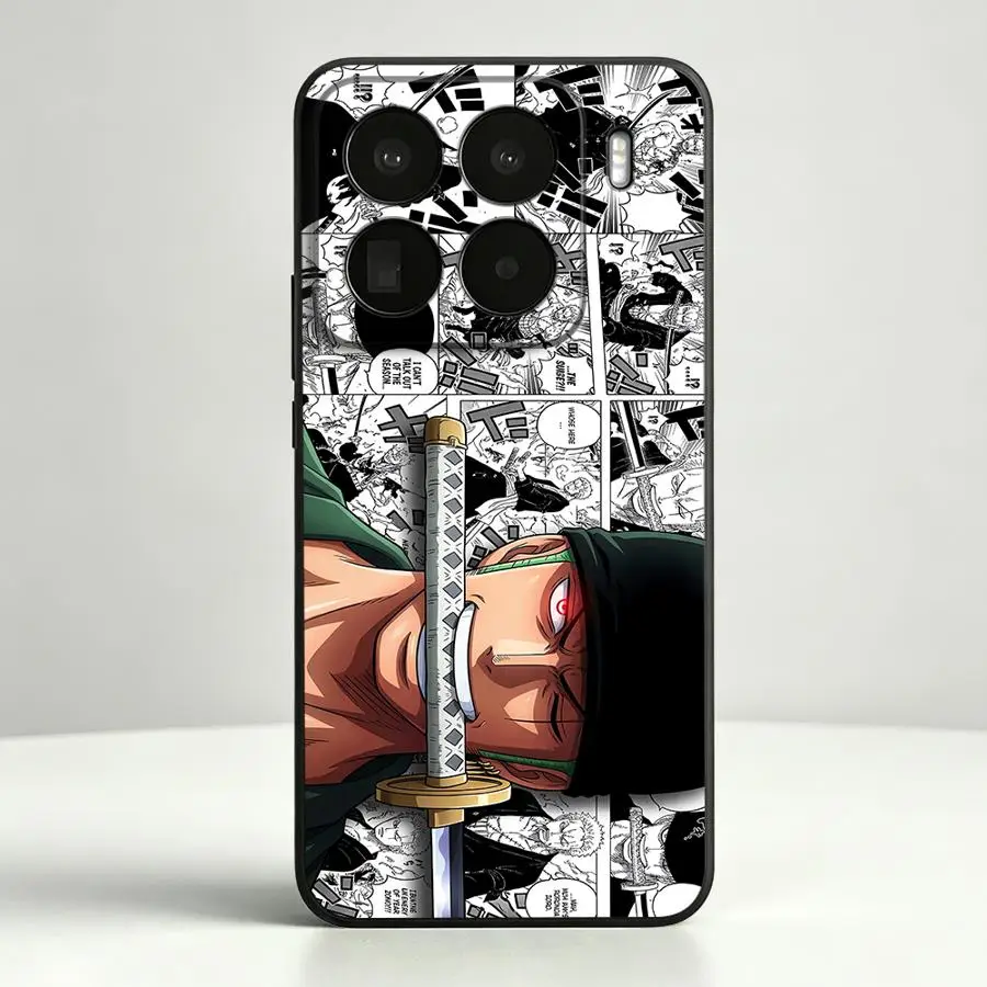 Hot Ones Pieces Z-Zoro Funda Phone Cover Case for Xiaomi Mi 10T 13 Lite 14 11T 12 11 12X 12T Pro view 3