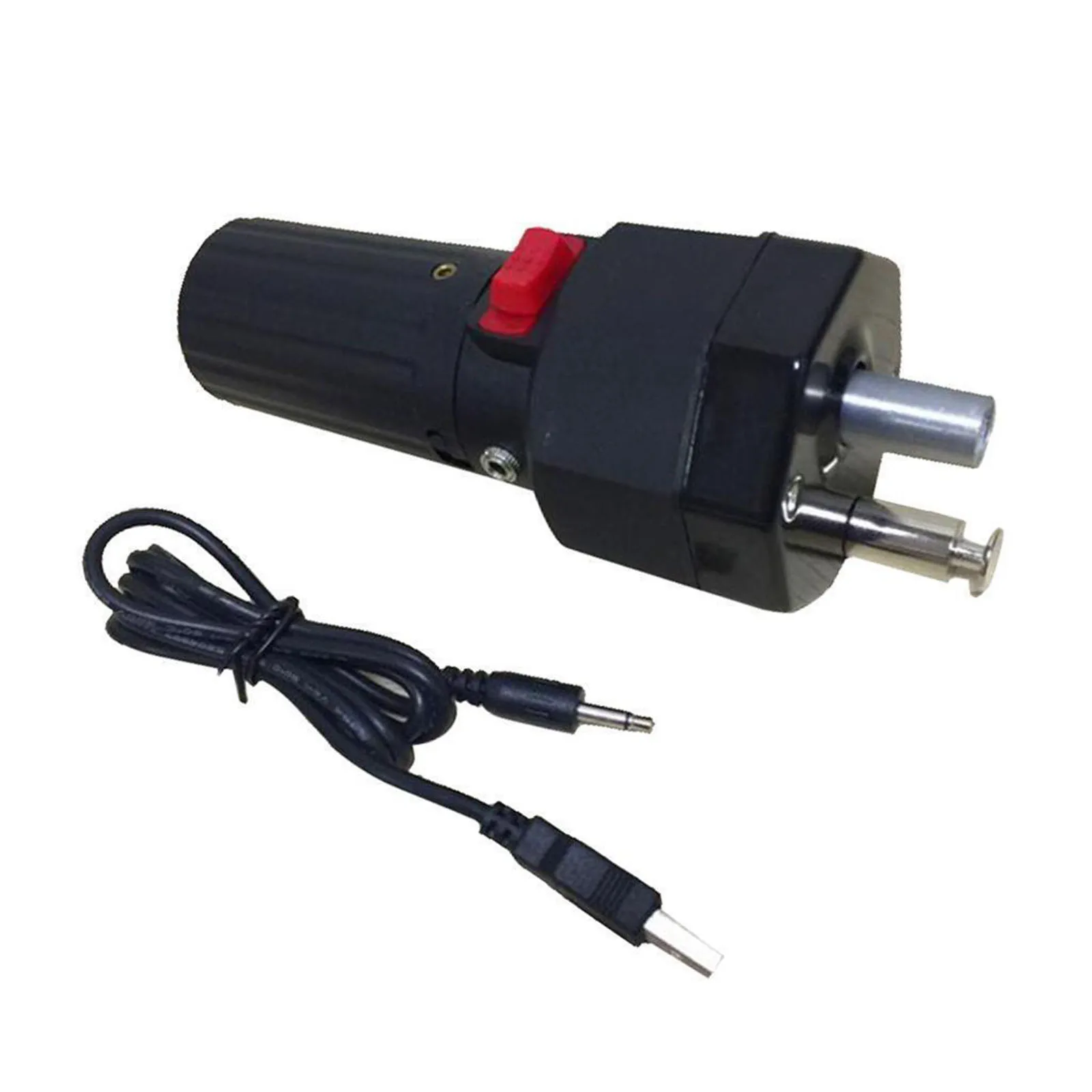 

Rotating Motor Grill Motor Oven Motor Durable ABS And Metal 5V Rotisserie Motor For BBQ Grill Skewers Longevity Guaranteed