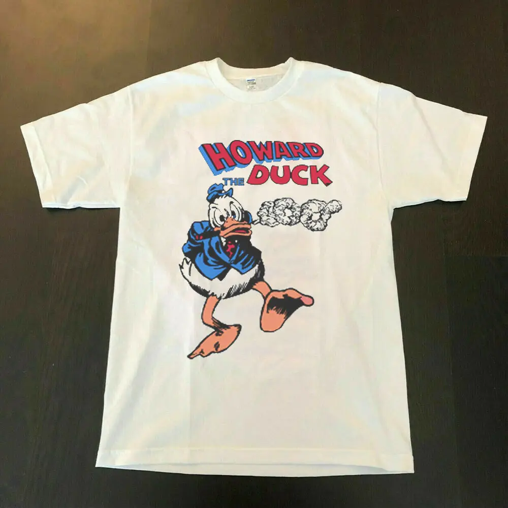 NEW Howard the Duck TShirt top shirt