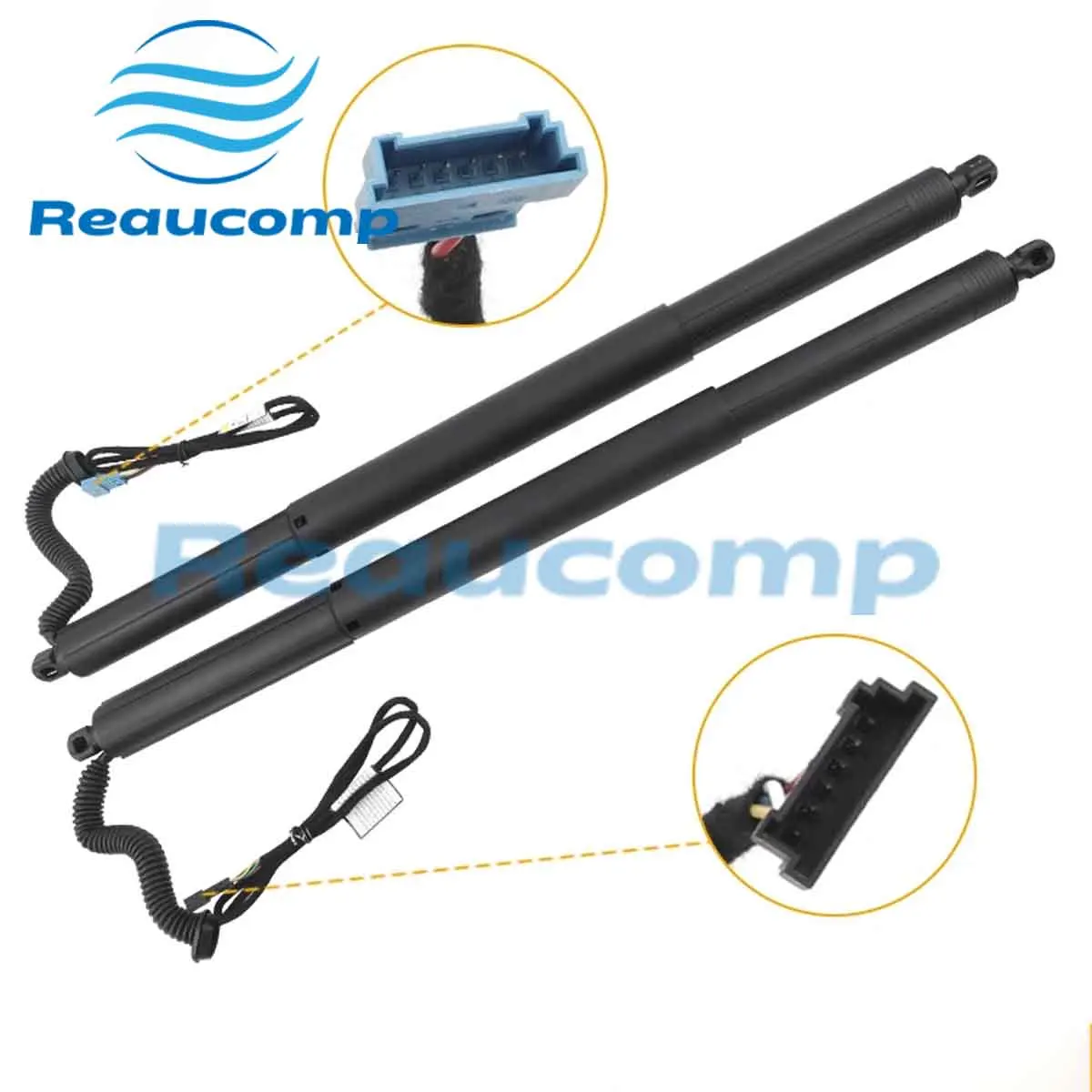 

Rear Electric Tailgate Gas Strut for BMW X3 F25 18i 20i 28i 35i 2011-2017 51247432742 51247432741 51247232003 51247232004