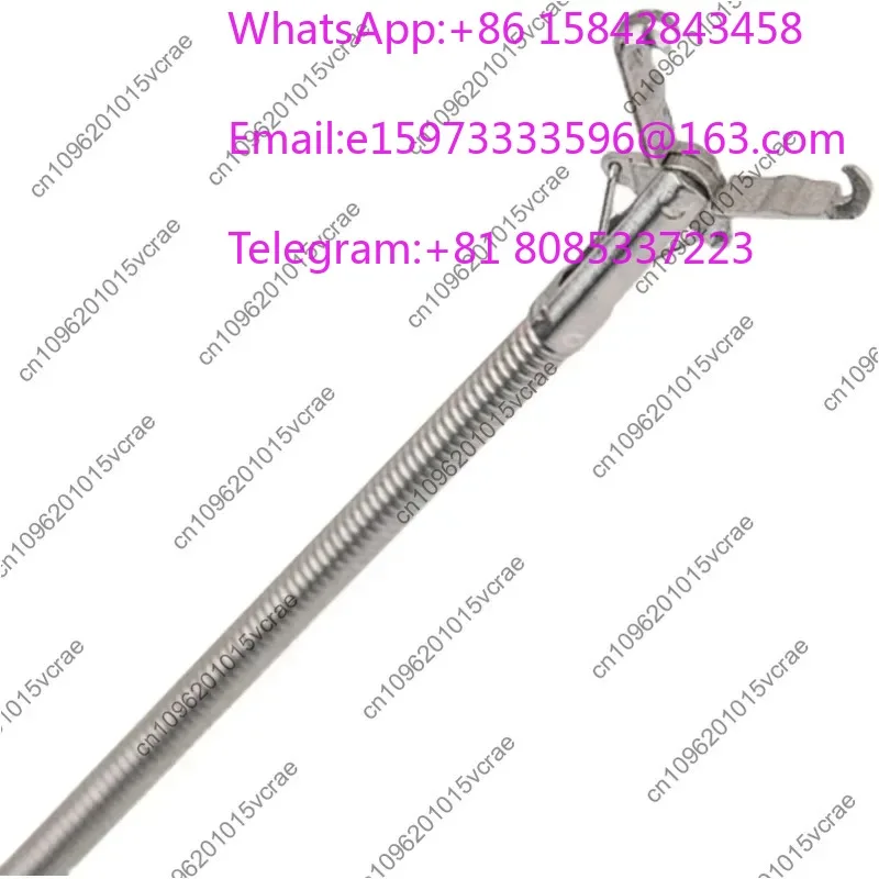 Bronchial Gastrointestinal Endoscope Foreign Body Forceps Endoscope