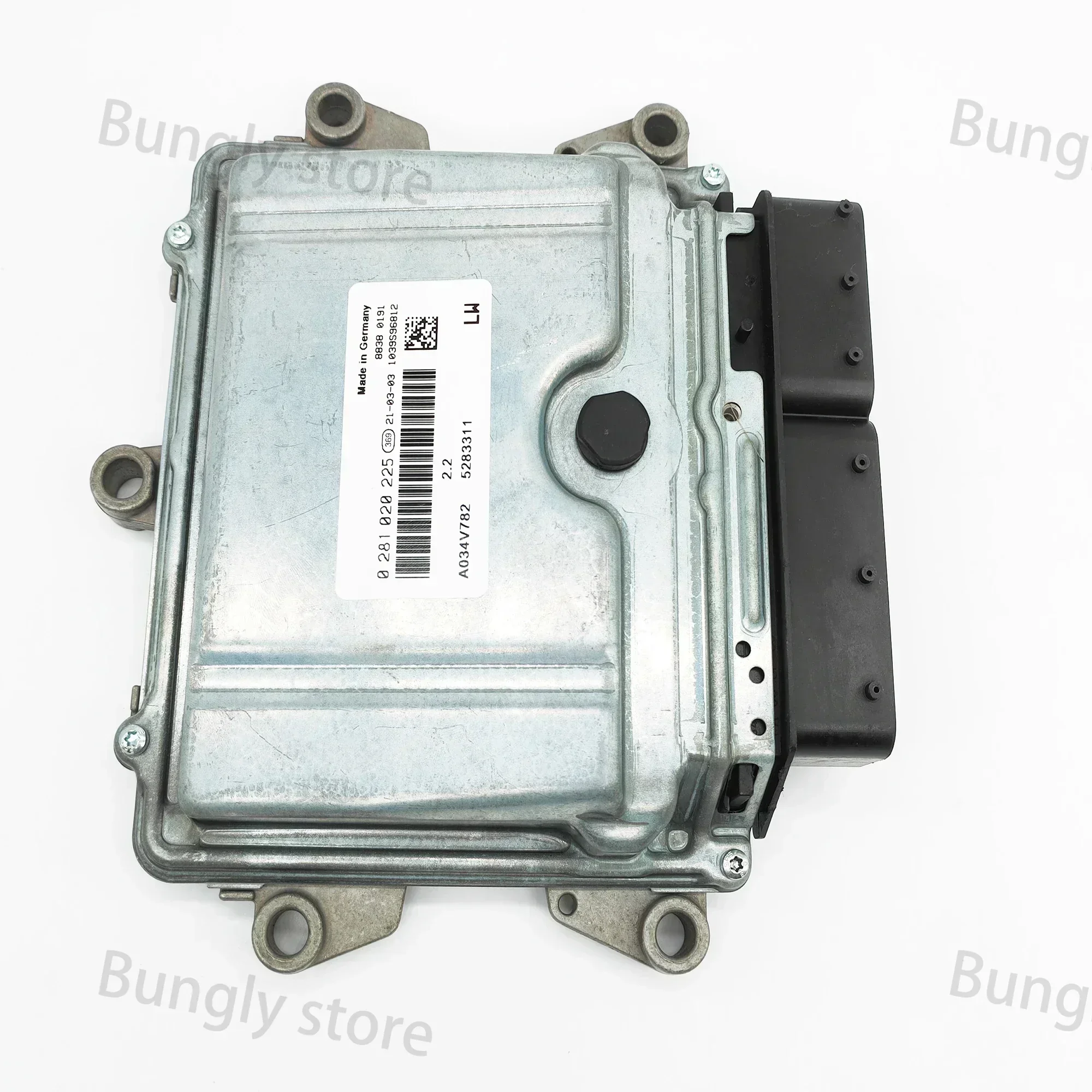Excellent Top Quality 0281020225 5283311 High Quality Engine Computer Board ECU ECM For Cummins Denoxtronic 2.2