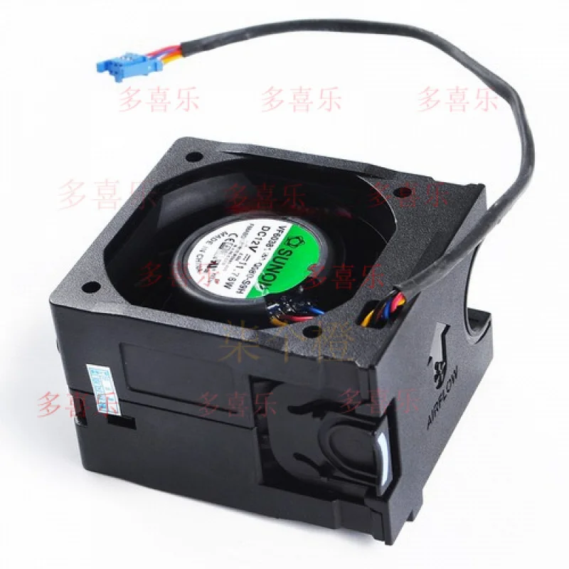 ZMZM nuevo para ventilador de CPU DELL PowerEdge R540 DPN N74R6 H3H8Y