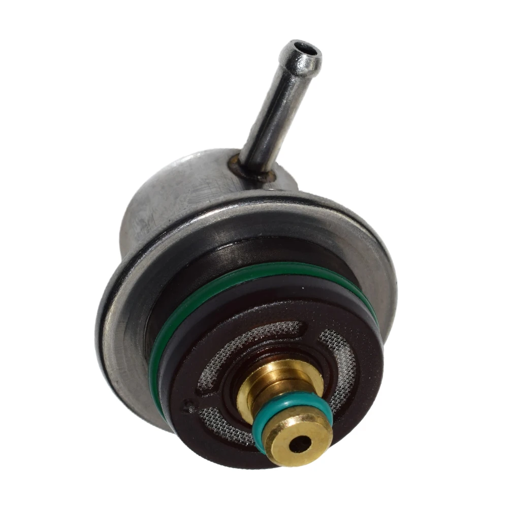 New Fuel Injection Pressure Regulator for Audi TT Volkswagen Beetle Cabrio EuroVan Golf Jetta Passat 0280160597