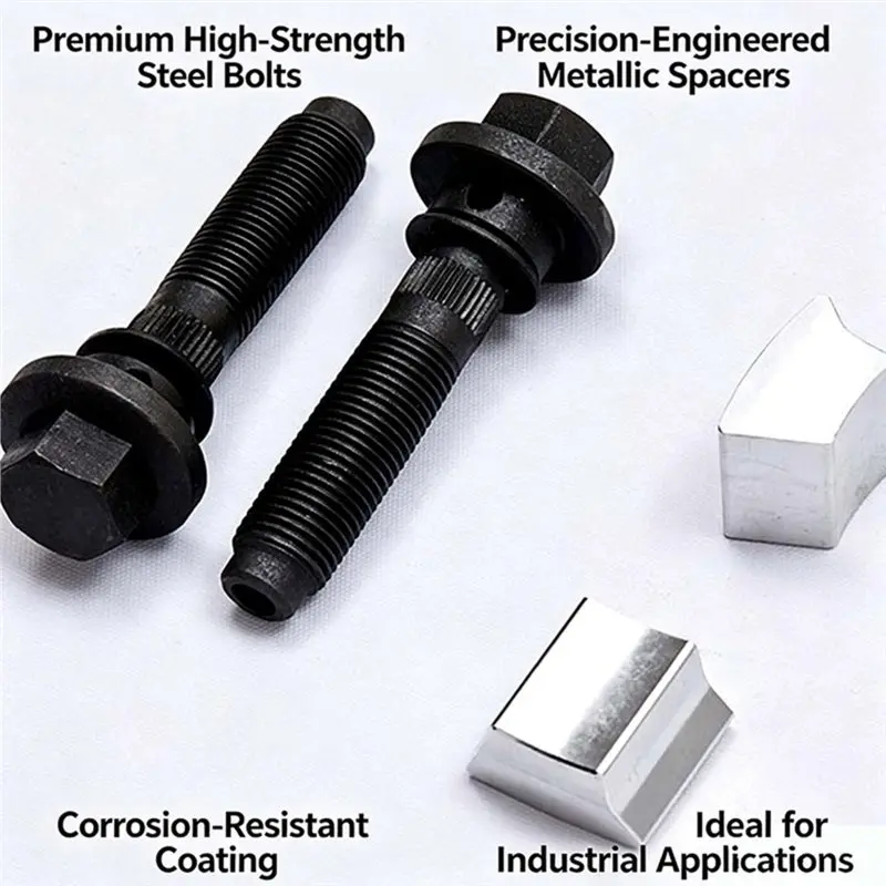 AB96-For Ford 4.6L 5.4L 3V V8 Engine,Camshaft Phaser Lockout Kit- Cam Phaser Lock Kit To Eliminate Reduce Ticking Noise