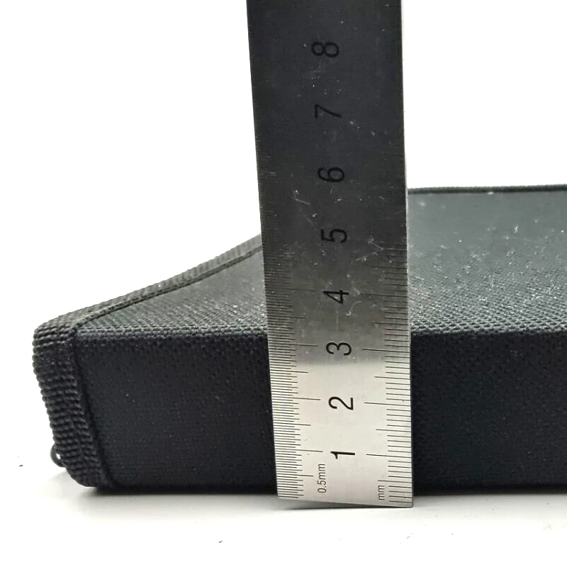 Bolsa de almacenamiento de herramientas de mano para manualidades, bolsillo para alicates, llave inglesa (el precio es solo para la bolsa, no incluye otros accesorios para herramientas)