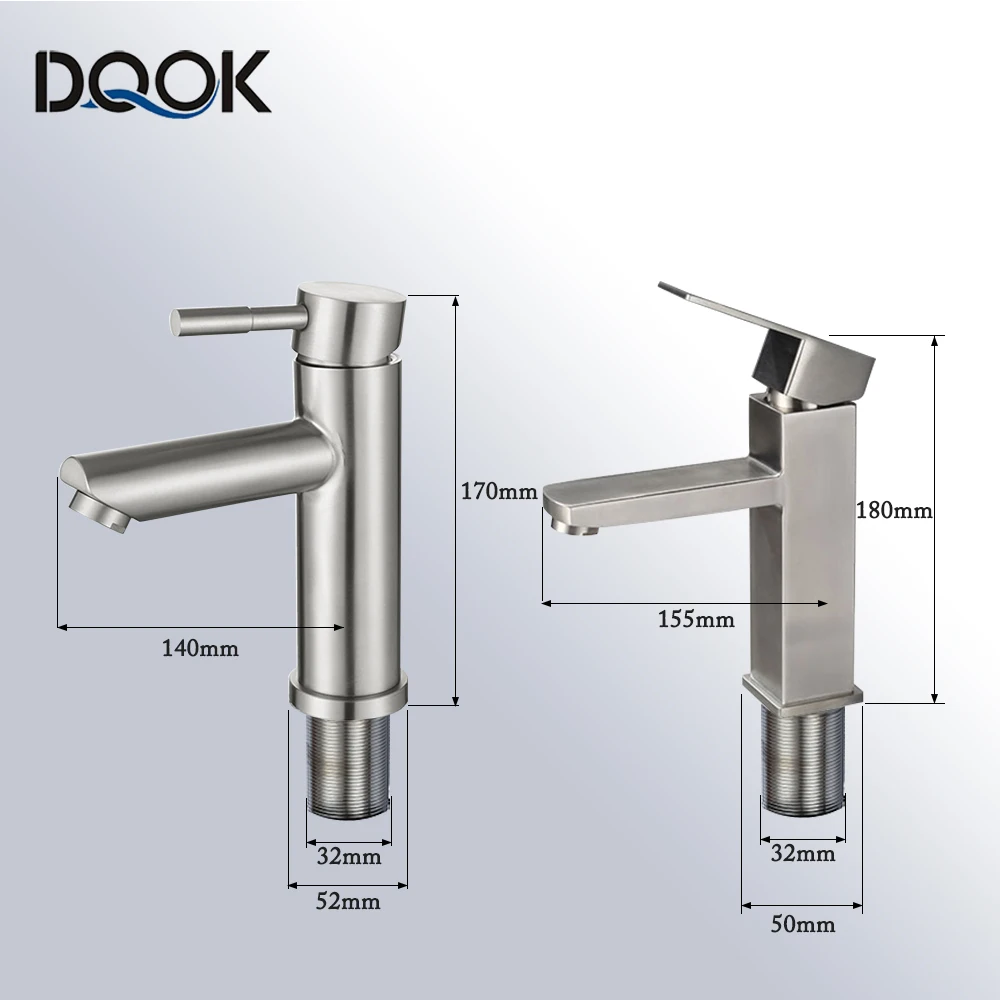 

Basin Sink Bathroom Faucet Deck Mounted Hot Cold Water Basin Mixer Taps Matte Black Lavatory Sink Tap Crane