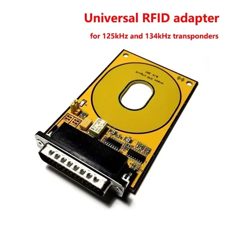 HOT!!! IRPOG Adapter for IR MB + CAN BUS + K-LINE Adapter for IPROG Plus Adapter Iprog Pro Programmer RFID Adapter