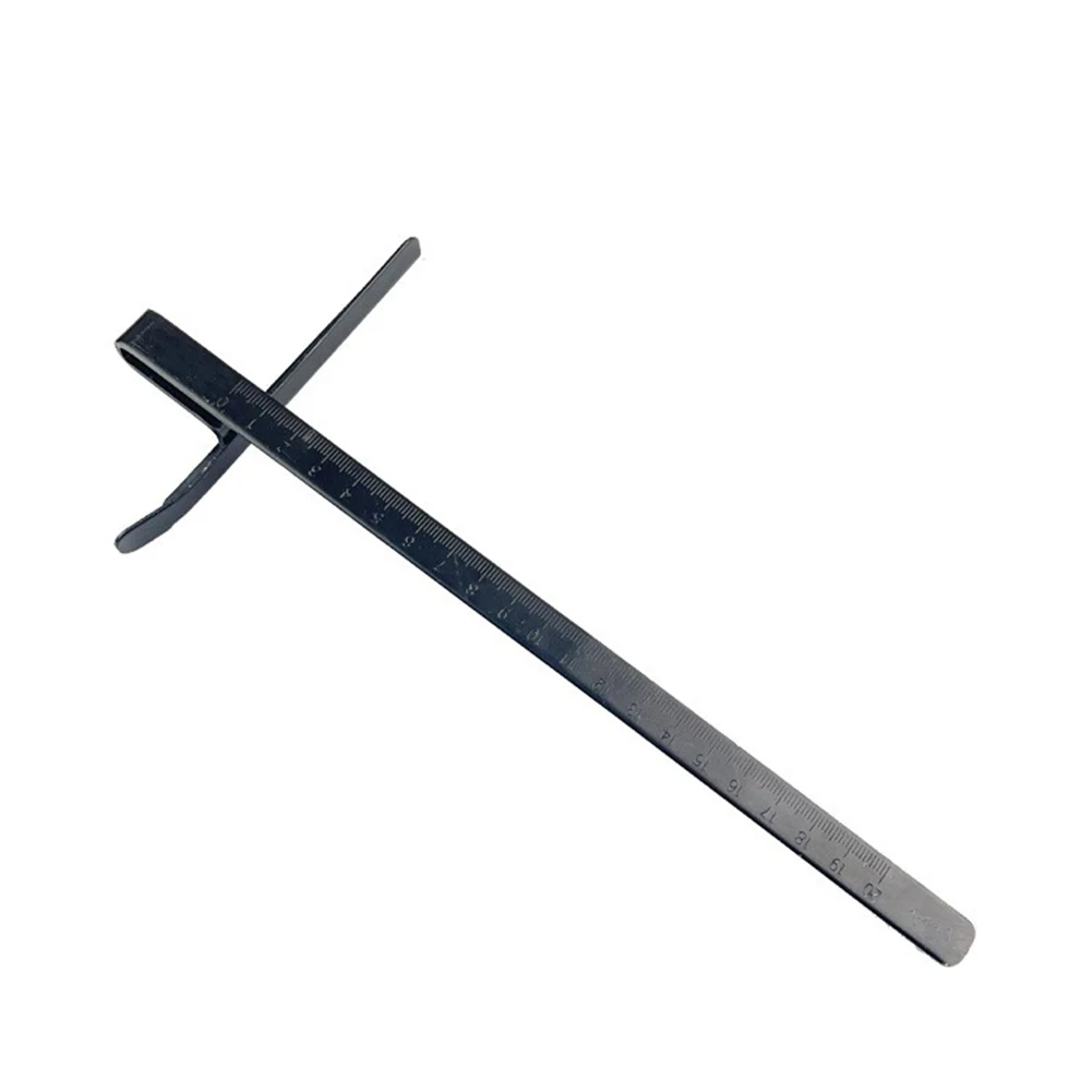 260-mm-Sägeführung, Kreissägen-Rip-Zaun für präzises Schneiden, wiederholte Schnitte, gleichmäßige Breite, Ganzmetall-Design, beseitigt Messungen – Detail 5