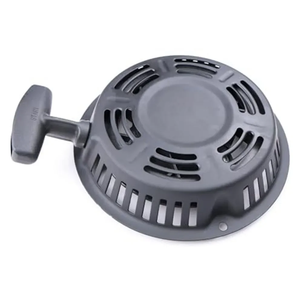 

DIY Repair Outdoor Equipment Maintenance Black Recoil Starter Engine Starter Compatible Starter Optimal Performance