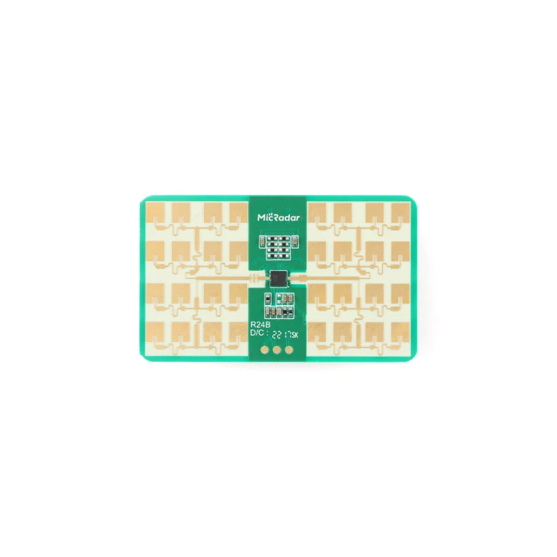 Modulo radar di respirazione e sonno R24BBD1 originale e originale Modulo radar di biosensing a onde millimetriche 24G