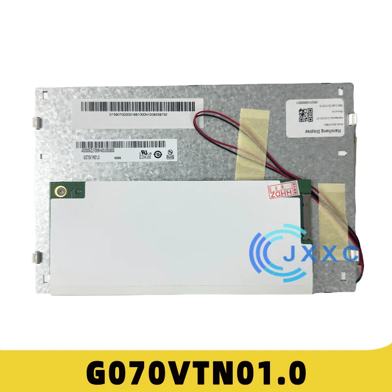 

Suitable for 7-inch G070VTN01.0 LCD display panel