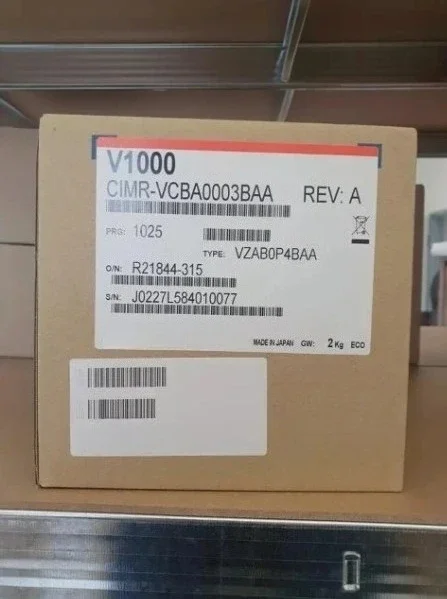 Brand New CIMR-VCBA0003BAA Inverter In Box Fast Delivery
