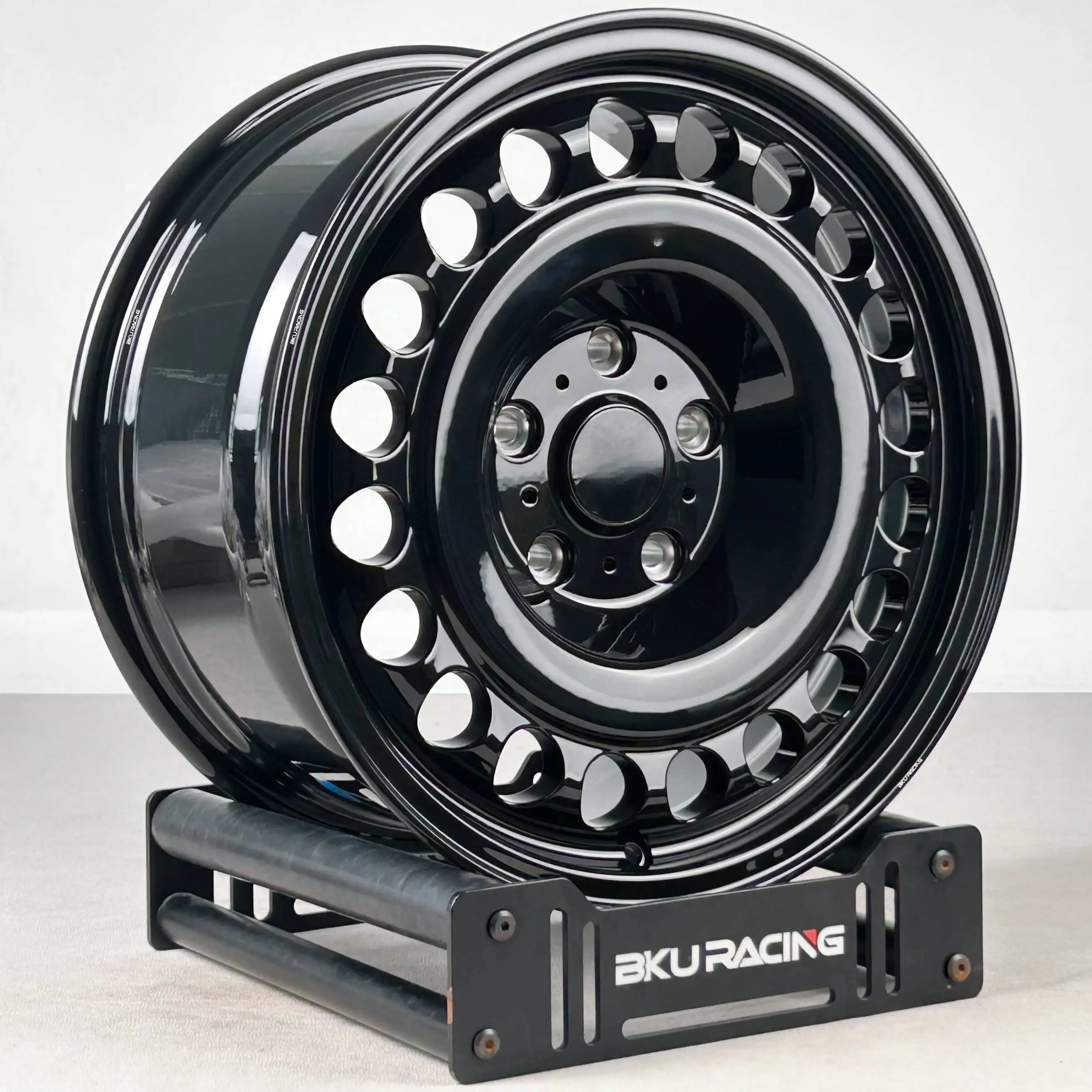 

Bku Forged Wheels for Land Cruiser LC200 LC300 Lexus LX570 LX600 17 18 19 Inch Custom Black Offroad Alloy Wheels