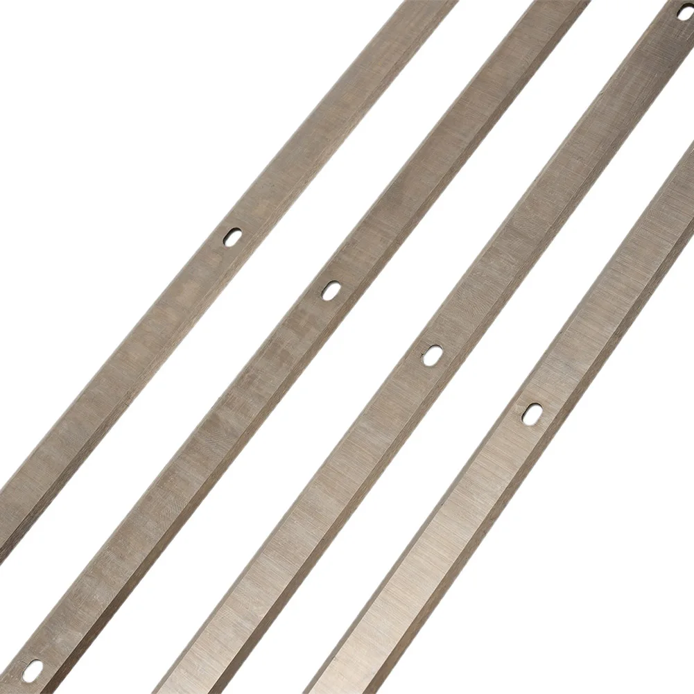 HSS Planer Blade Set 4 PCS Tool 4 Pcs/set 4* 4pcs/kit 4x DH316 DH330 For Metabo Portable For Metabo DH330 DH316