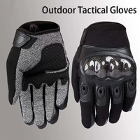 Wild Outdoor Tactical Gloves Full Finger Shooting Hunting Motorcycle Glove For Men Women Anti slip Breathable Touchscreen Field