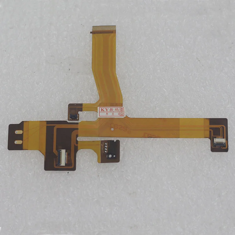 

Новинка, гибкий кабель для Фотоаппарата Sony FE PZ 28-135 мм f/4 OSS SELP28135G