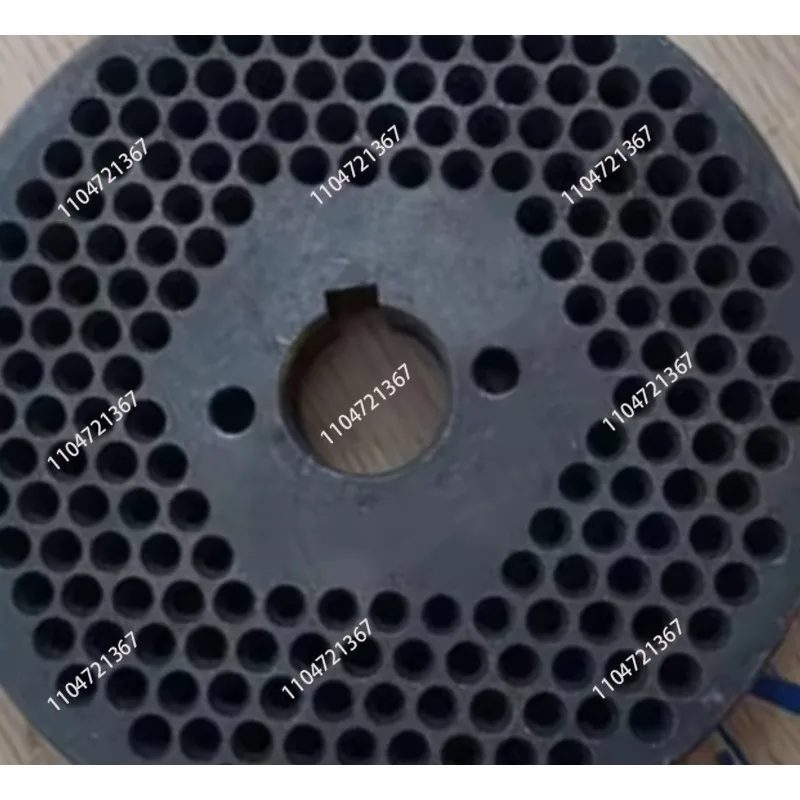 Feed pellet machine grinding disc template 125/150/160  pressure plate granulation accessories
