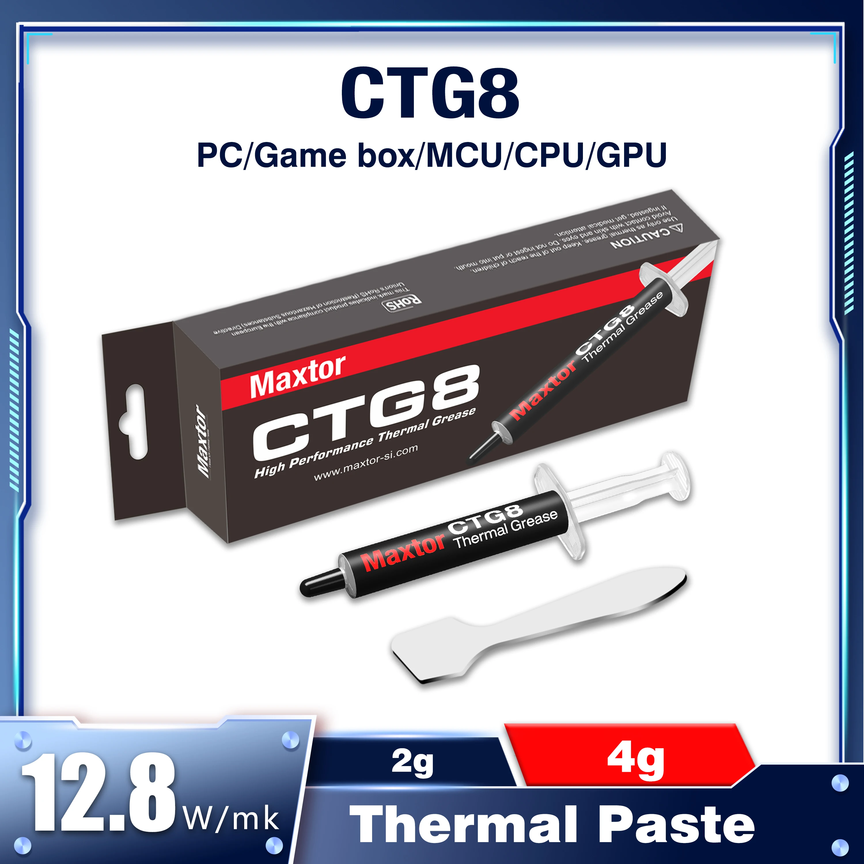 Maxtor CTG8 Thermal… - image