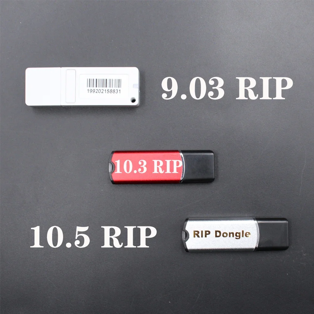 DTG Printer RIP 10.3 RIP 10.5 Software With Lock Key Dongle For Epson L805 L800 R1390 R2000 R3000 L1800 R2000 4880 7880 DTF