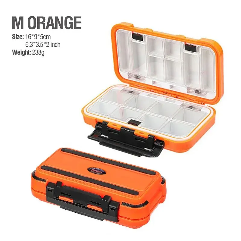 YIRUMEI Tackle Box 6