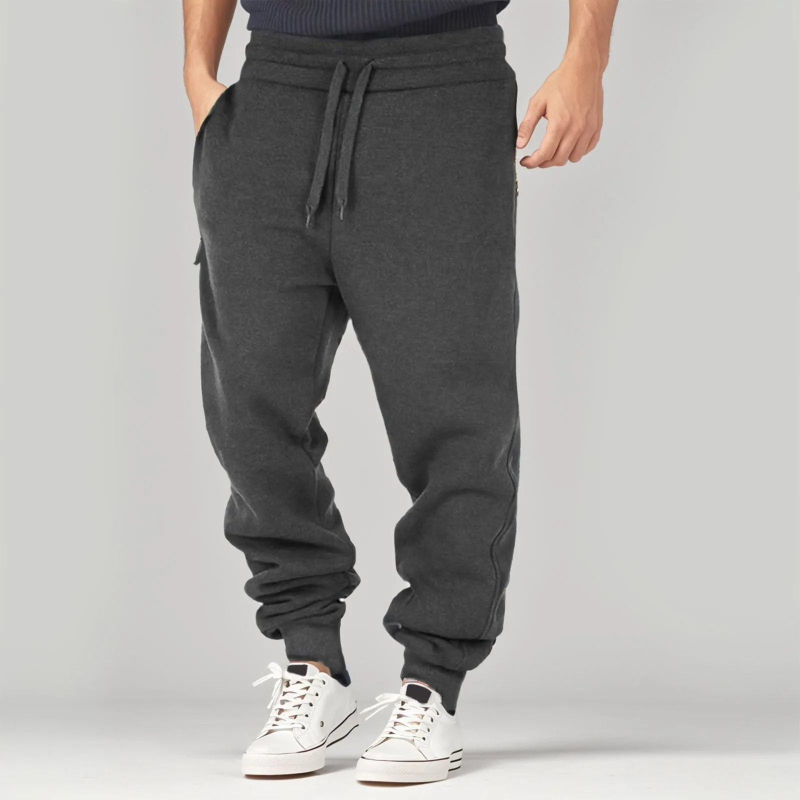 

Men Hip Hop Pants Fitness Workout Sweatpants Jogging Running Sweatpant Casual Streetwear Tracksuit Pant Fashion Men's Clothing