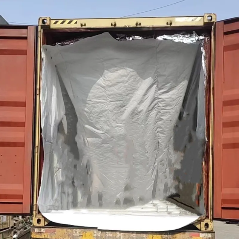 Container rust-proof bag, auto parts export sea rust-proof 40 feet high cabinet size 12 * 2.4 * 2.7