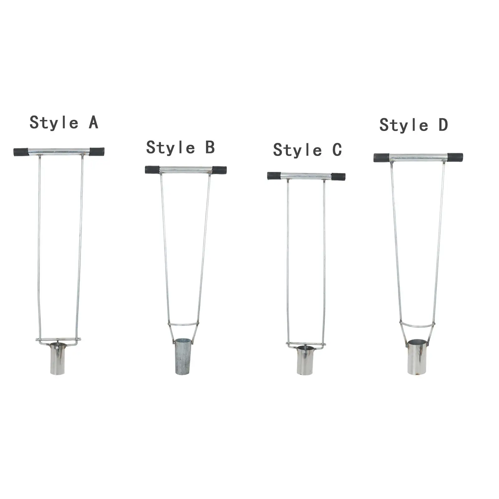 

Bulb Planter Sturdy Manual Seedling Transplanter Bulb Transplanter for Weeding Planting Digging Holes to Plant Transplanting