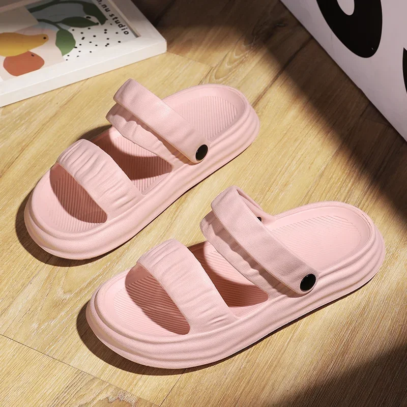 Outdoor Sandals for Summer Women High Quality Fashion Shoes Cheap Shoes Liquidation Elegant Women\'s Slippers for the Summer Sale