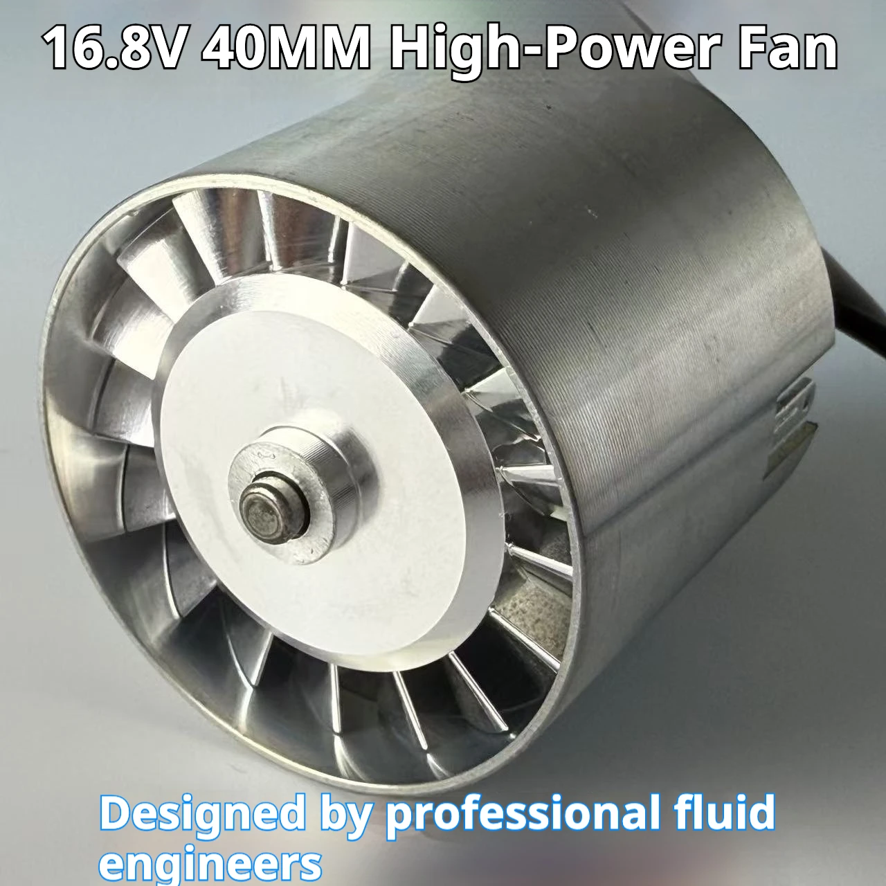 Brushless Ducted Fan Motor